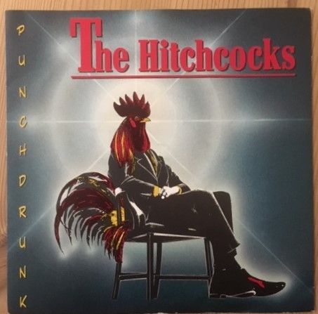 The Hitchcocks-single