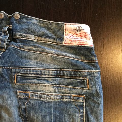 Herrlicher jeans Pitch Str W29 L32.