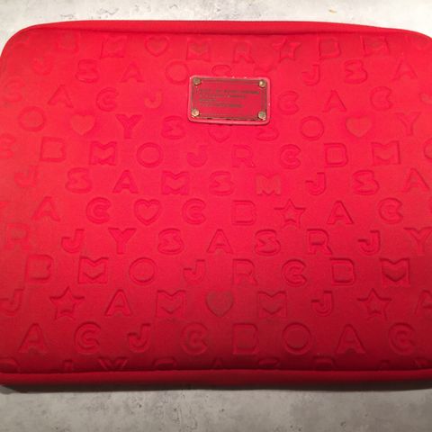 Marc Jacobs PC cover/veske 13 tommer - NY PRIS