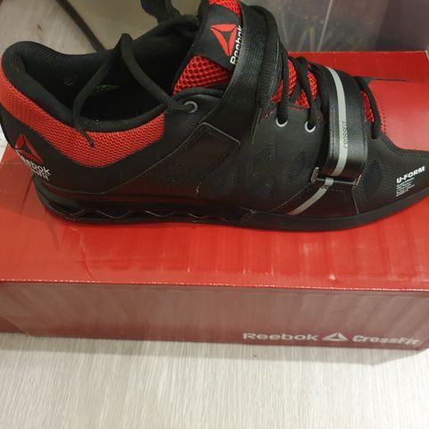 Reebok crossfit lifter 2.0