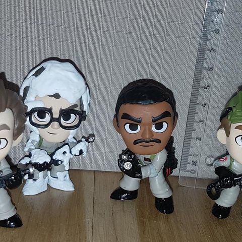 Ghost Busters funko figurer selges!!