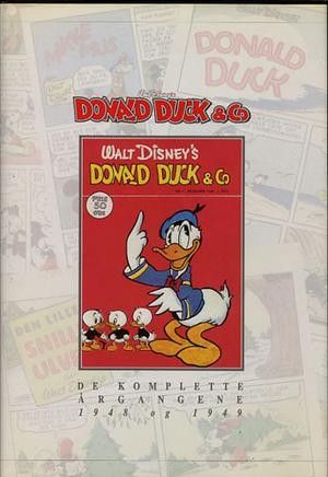 Walt Disney's Donald Duck & CO - De komplette årgangene 1948-1949