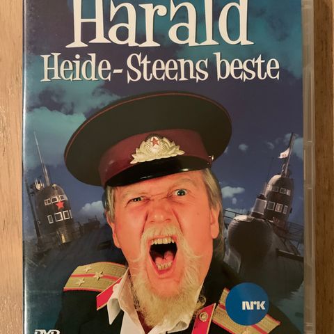 Harald Heide-Steens Beste (NRK)
