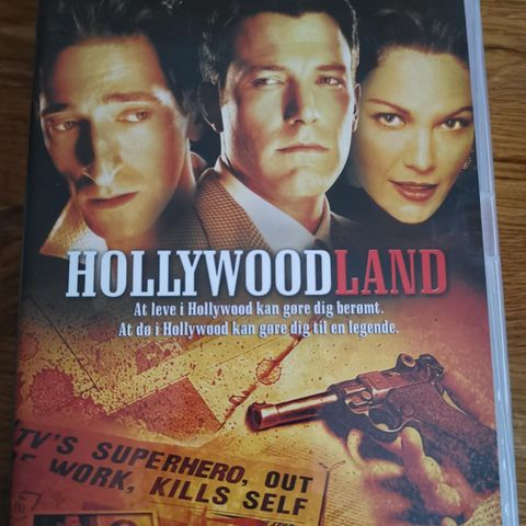 Hollywoodland (DVD)