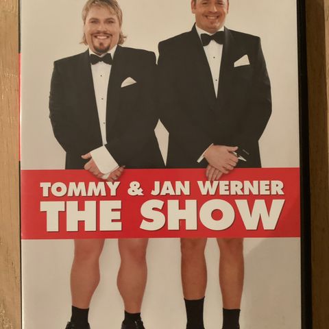 Tommy & Jan Werner The Show