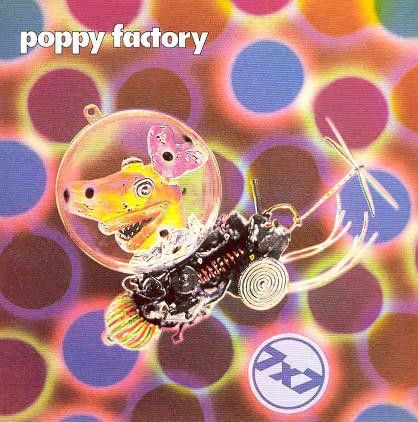 Poppy Factory – 7x7  (1991) (7"singel)