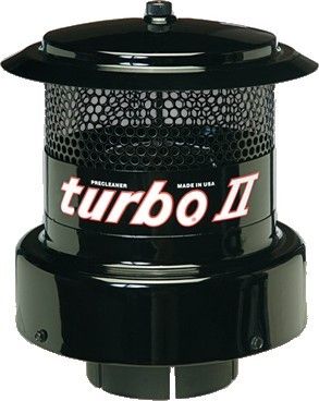 Turbo II forutskiller