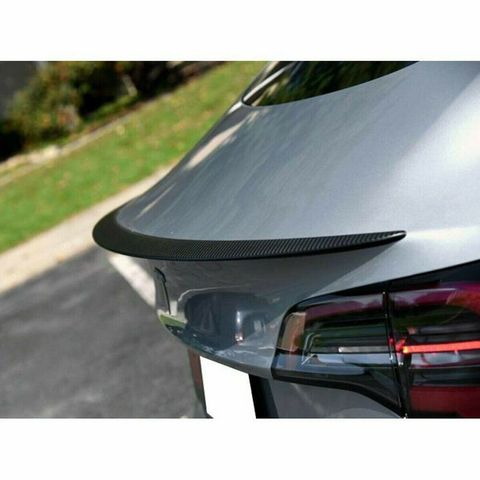 Spoiler Tesla Model 3 Trunk