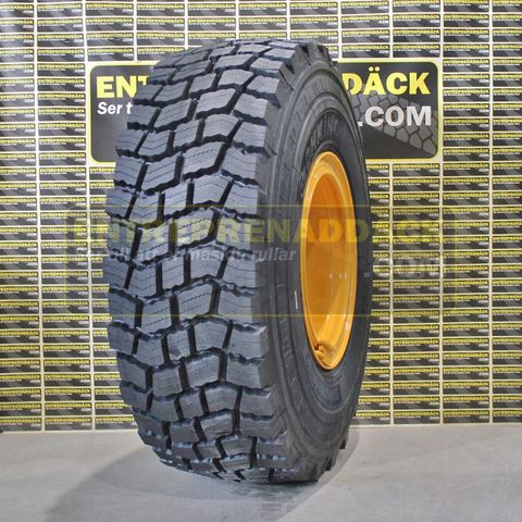 Techking Snowking Anleggsdekk vinter 20.5R25