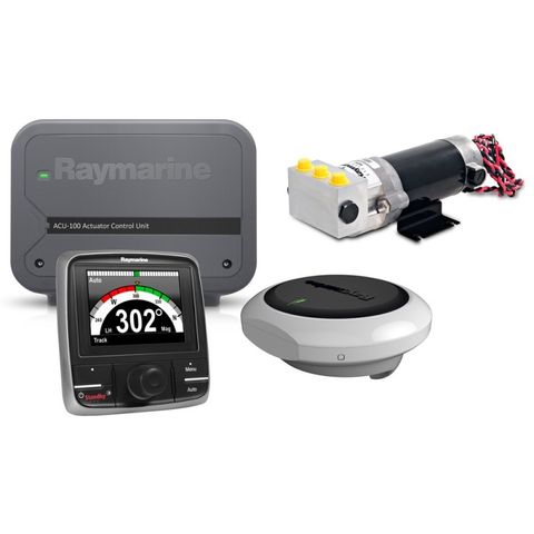 Raymarine autopilot for motorbåt +