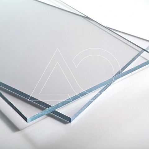 Høy kvalitet monolitt polykarbonat, akryl glass og polykarbonat kanal