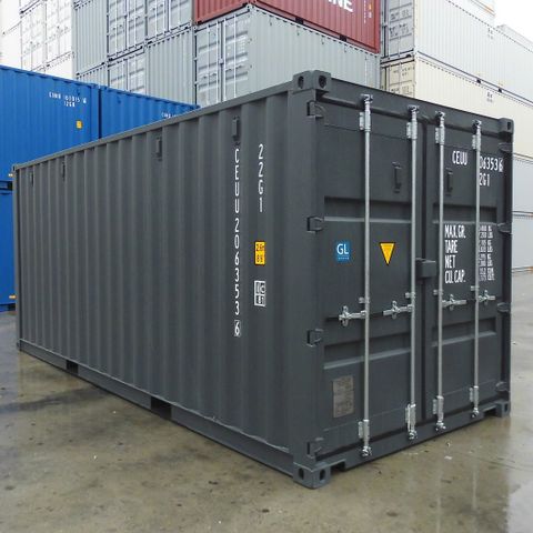 NYE 20 ft Containere