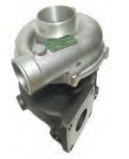 Turbo for Yanmar Diesel - 4LH-HTE, 4LH-TE OEM: 119171-18010 (ikke bytte turbo)