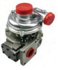 Turbo for Yanmar - 4LHA-DTZE, 4LHA-DET, 4LHA-DTP (ikke bytte turbo)