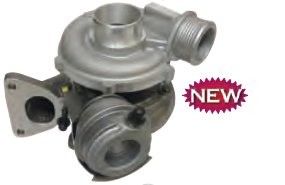 Turbo til Volvo D3 110-160 hk Erstatter: 3801270 og 3802145 (ikke bytte turbo)