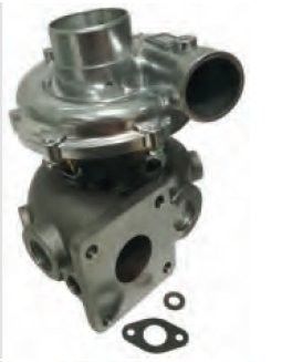 Turbo for Yanmar Diesel - 4LH-STE Erstatter nr: 119195-18031 (ikke bytte turbo)