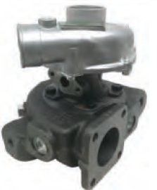 Turbo for Yanmar Diesel - 4JH3-T Erstatter OEM nr: 129671-18001