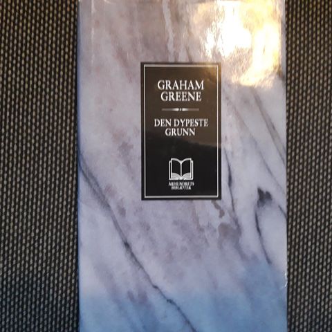 Graham Greene - Den dypeste grunn