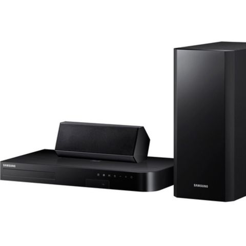 Samsung 5.1 hjemmekino 3D Blu-ray HT-H5500W Som Ny