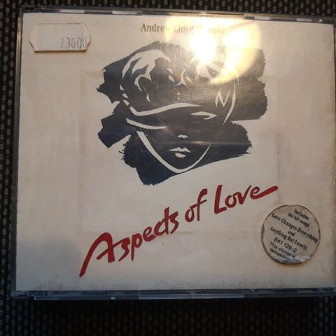 Aspects of Love - Andrew Lloyd Webber