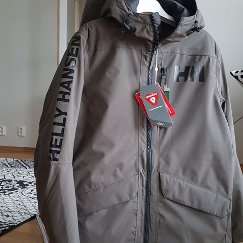 Aktiv Fall 2 Parka HELLY HANSEN Str. M og L .Vanntett