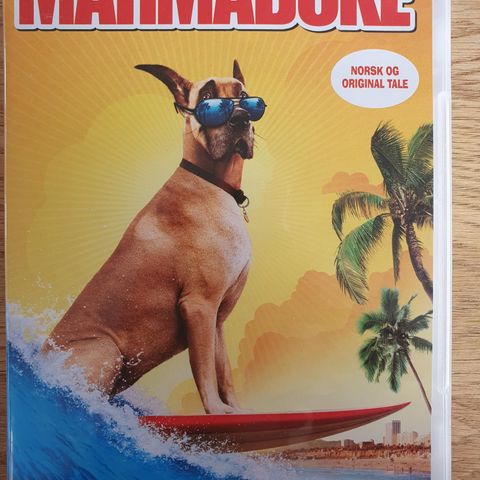 Marmaduke DVD