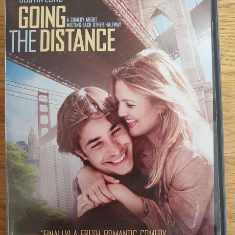 Going the Distance DVD