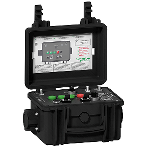 EVlink ladestasjon tester / simulator