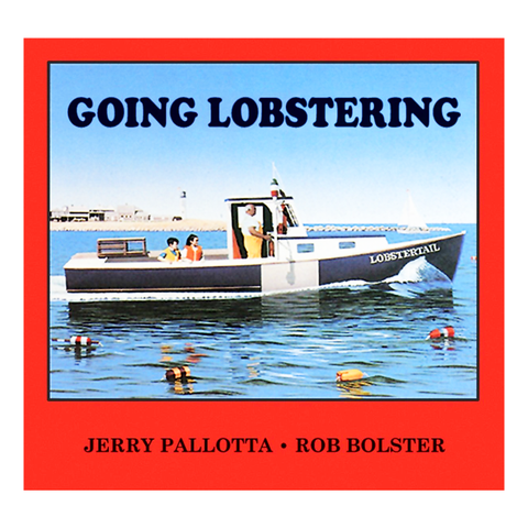 Barnebok: Going Lobstering