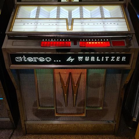 Wurlitzer 2810