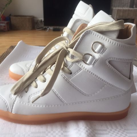 Maison Martin Margiela x H&M sneakers, str. 38