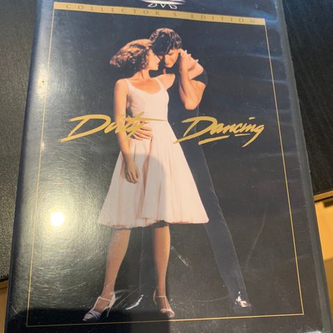 Dirty dancing collectors edition