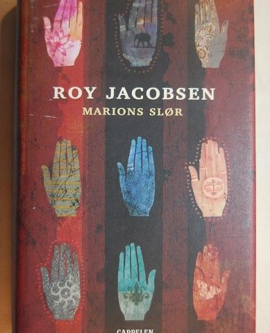 Marions slør – Roy Jacobsen