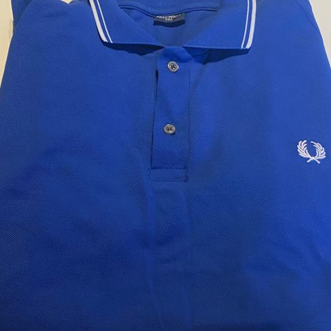 Fred Perry.