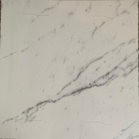 LEA DREAMING, BIANCO STATUARIO (BLANK) 59,5X59,5 -2 stk