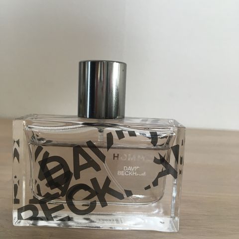 David Beckham parfyme - 30 ml - Selges til kjempepris!