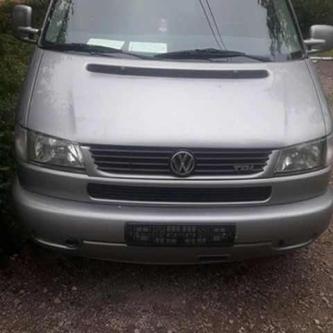 Vw t4 deler selges 102 hk tdi 1996-2003 mod