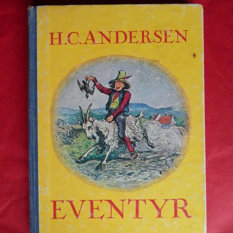 Aladdin-serien: H.C. Andersen eventyr