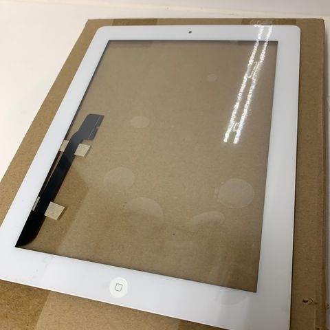 Apple ipad2 glass