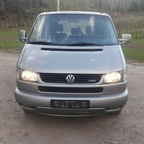 Vw t4 SYNCRO 102 hk 1997 -2003 deler selges