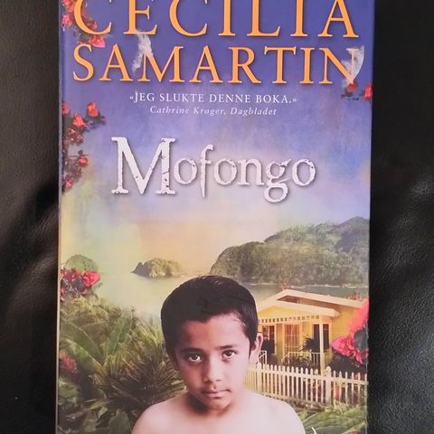 Cecilia Samartin - Mofongo