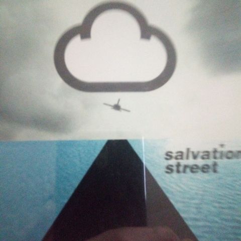 Salvation Street CD - Stavanger-rock