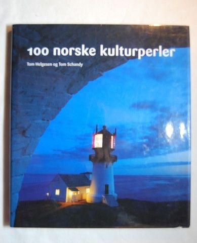 100 norske kulturperler – Tom Helgesen og Tom Schandy