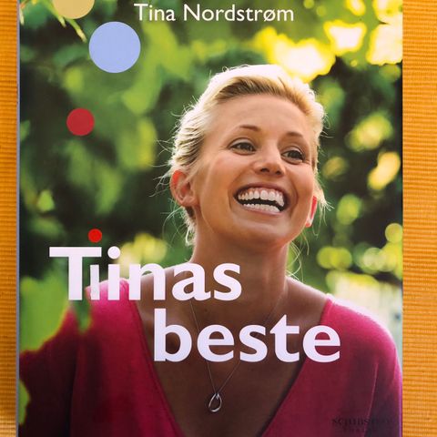 Bok: Tinas beste (kokebok)