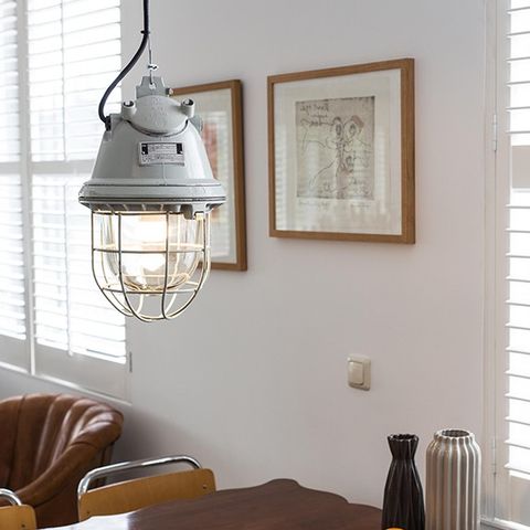 Modern Design Industrilampe, Loft , Industrial lamper