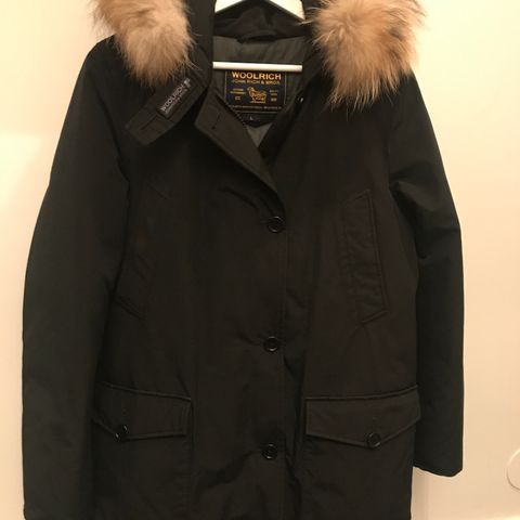 Woolrich vinterjakke