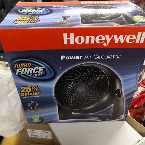 Honeywell HT900D1 Turbo force