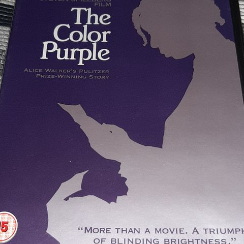 The Color Purple(DVD)