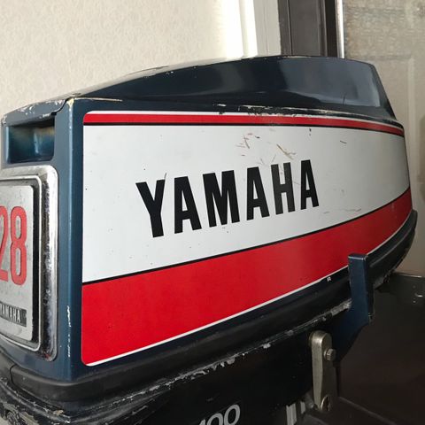 Deler Yamaha 25hk / 28hk