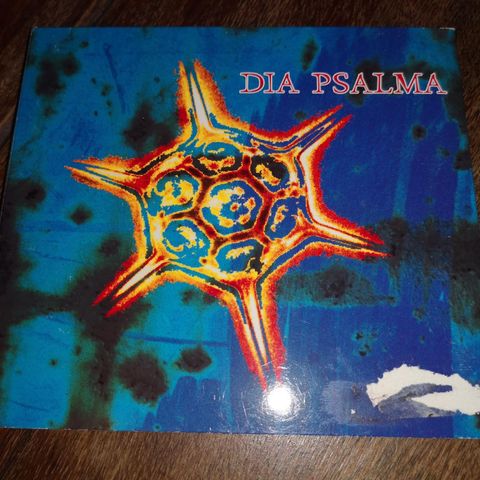 Dia Psalma cd